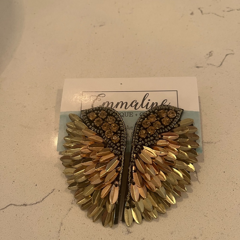 Emmaline Earrings